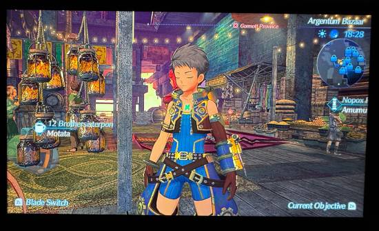 NS2新模式游戏画质提升巨大！大量玩家晒对比图