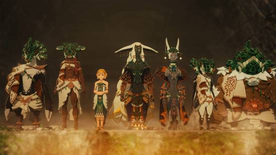 《塞尔达传说》40周年摆烂?外媒预测新作推出可能性极低