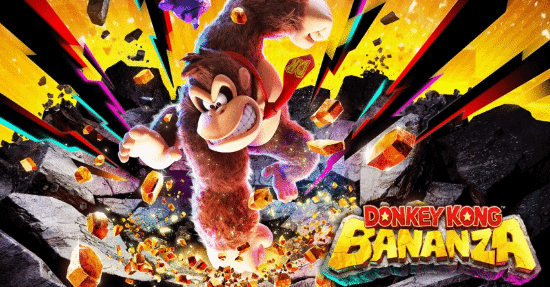 《咚奇刚蕉力全开》制作人暗示新作线索：创意延续！