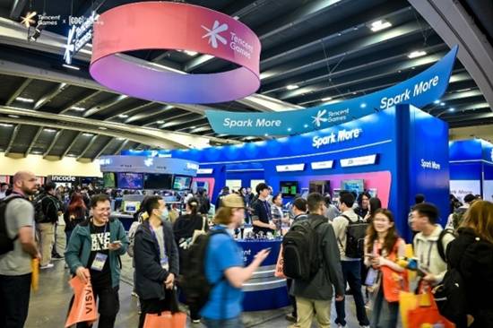 腾讯游戏VISVISE亮相GDC 2026，解锁游戏美术降本增效新路径