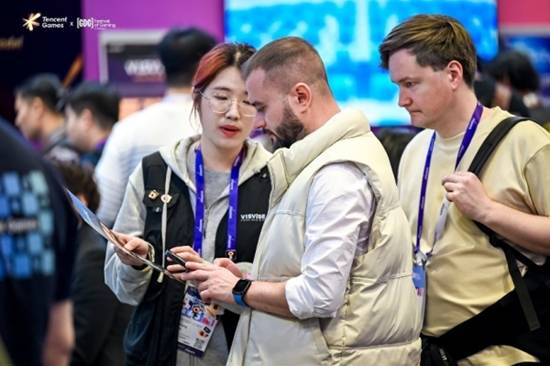 腾讯游戏VISVISE亮相GDC 2026，解锁游戏美术降本增效新路径