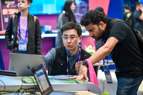 腾讯游戏VISVISE亮相GDC 2026，解锁游戏美术降本增效新路径