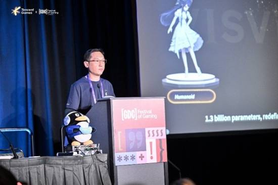 腾讯游戏VISVISE亮相GDC 2026，解锁游戏美术降本增效新路径