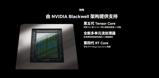 单插槽无风扇!英伟达全新显卡发布
