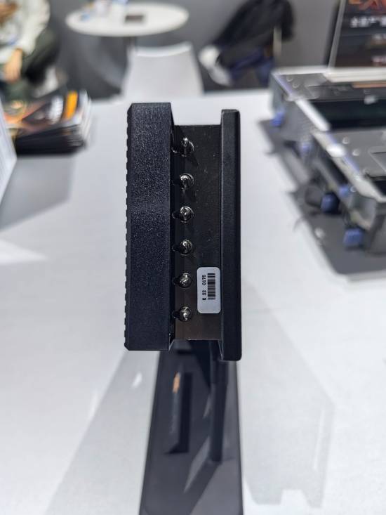 砺算科技首款国产显卡现场体验！《赛博朋克2077》相当流畅