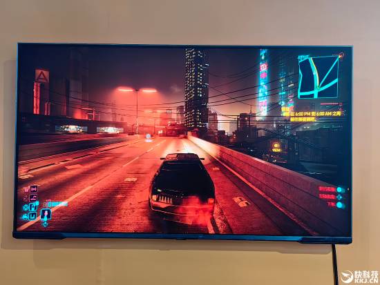 砺算科技首款国产显卡现场体验！《赛博朋克2077》相当流畅