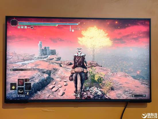 砺算科技首款国产显卡现场体验！《赛博朋克2077》相当流畅