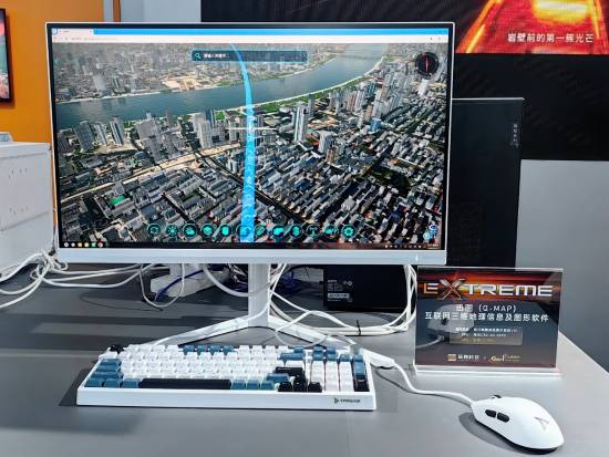 砺算科技首款国产显卡现场体验！《赛博朋克2077》相当流畅