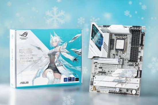 华硕Intel 800系主板Intel Ultra 200S Plus的好搭子