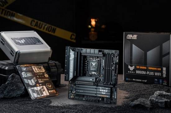 华硕Intel 800系主板Intel Ultra 200S Plus的好搭子