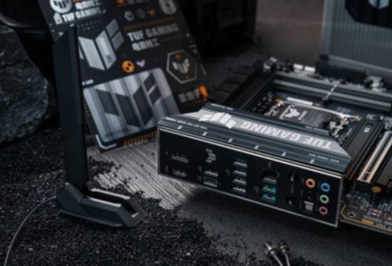 华硕Intel 800系主板Intel Ultra 200S Plus的好搭子