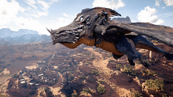 外媒总结《红色沙漠》Steam表现:预购破1.44亿 登顶付费畅销榜