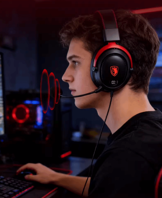 听见真实，先声夺人｜赛德斯狩812Pro正式发布，为玩家打造沉浸式电竞体验