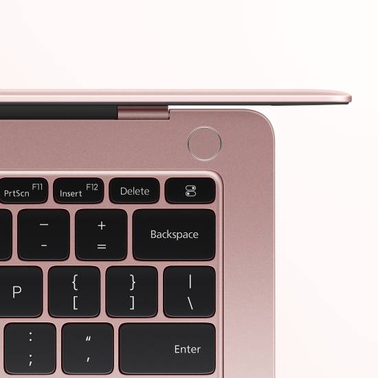 小米笔记本Pro 14柔光粉首次亮相！丝绒镁合金机身 1.08kg超轻本