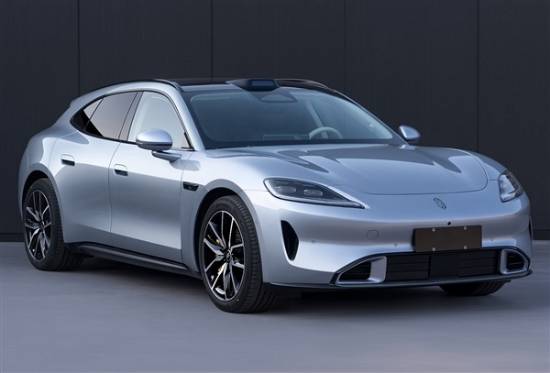 超过新一代小米SU7 尚界Z7续航出炉：能跑905km