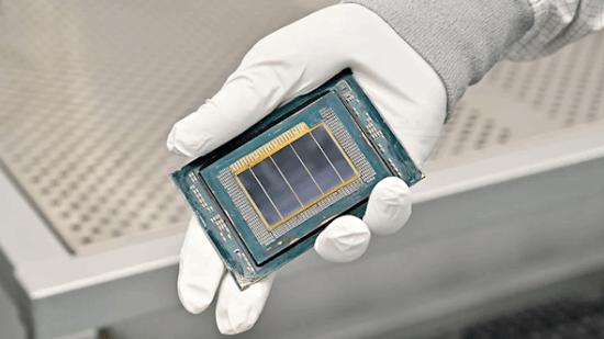 强强联合!英特尔至强6处理器助力英伟达新一代旗舰主机