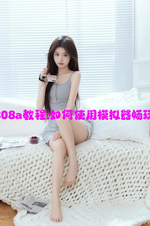 樱花16q808a教程:如何使用模拟器畅玩经典游戏