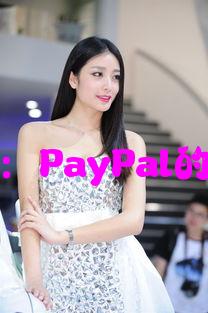 全球领先的数字支付平台：PayPal的创新历程与未来发展愿景