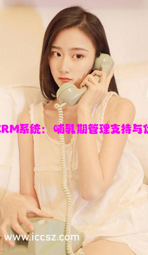 成免费CRM系统：哺乳期管理支持与优势分析