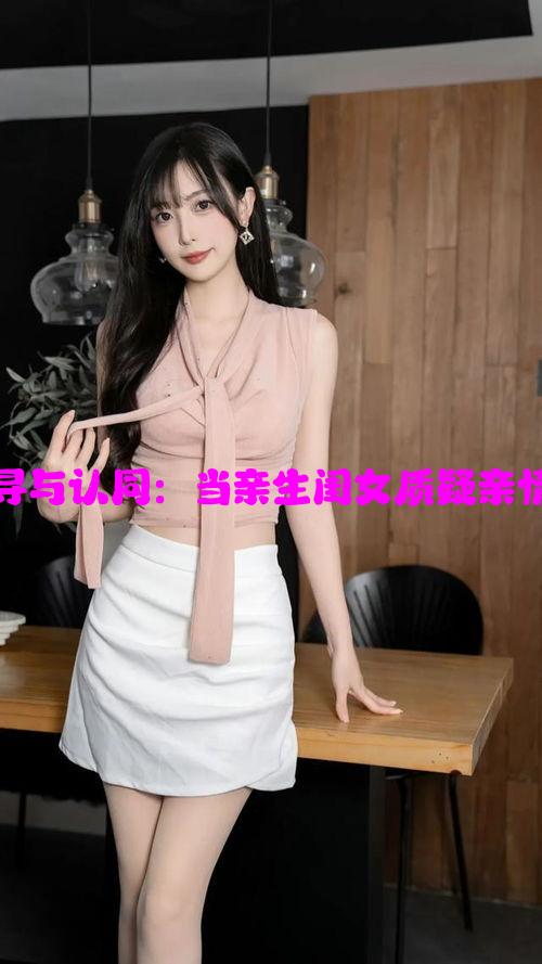 父女身份的探寻与认同：当亲生闺女质疑亲情时的心灵对话