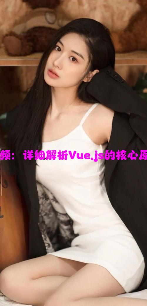 JS深入浅出Vue视频：详细解析Vue.js的核心原理与实战应用技巧