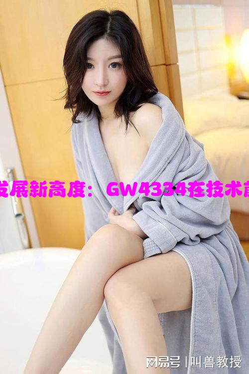 智能编码发展新高度：GW4334在技术前沿的应用